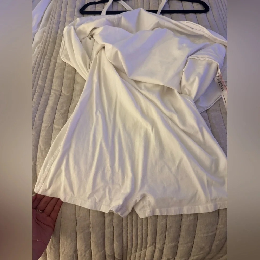 FP Movement Women's Hot Shot Mini Dress
White
Size Small - Picture 9 of 10